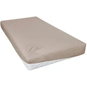 como Jersey-Spannbetttuch   ¦ braun ¦ Maße (cm): B: 180