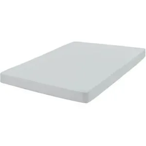 Como Green Bio-Mako-Jersey Spannbettuch   ¦ weiß ¦ Maße (cm): B: 180