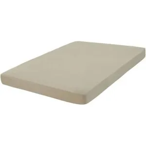 Como Green Bio-Mako-Jersey Spannbettuch   ¦ braun ¦ Maße (cm): B: 140