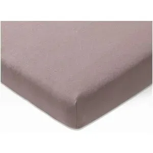 JOOP! Topperspannbetttuch Uni   ¦ beige ¦ Maße (cm): B: 100 H: 1