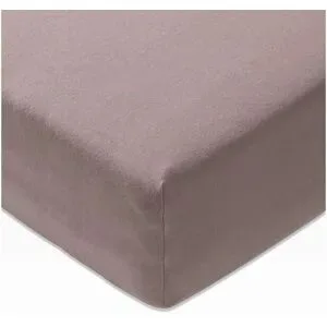 JOOP! Boxspringspannbetttuch Uni   ¦ beige ¦ Maße (cm): B: 200 H: 1