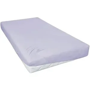 Höffner Bettlaken   ¦ lila/violett ¦ Maße (cm): B: 120 H: 20