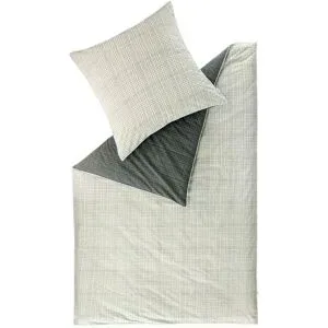 Esprit Bettwäsche-Set   ¦ grau ¦ Maße (cm): B: 135 H: 1,5