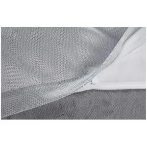 JOOP! Kissenbezug   ¦ silber ¦ Maße (cm): B: 40 H: 1