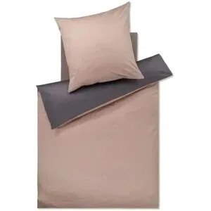 JOOP! Bettwäsche-Set   ¦ braun ¦ Maße (cm): B: 155 H: 1
