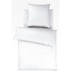 JOOP! Bettwäsche-Set   ¦ weiß ¦ Maße (cm): B: 135 H: 1