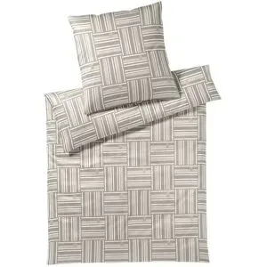 JOOP! Mako-Satin Bettwäsche  Weave ¦ Maße (cm): B: 135