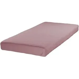 ESTELLA Fein-Jersey Spannbetttuch  UNI ¦ lila/violett ¦ Maße (cm): B: 90