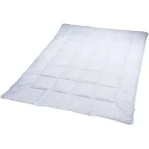 Billerbeck Mono-Steppbett  Granat ¦ weiß ¦ Maße (cm): B: 200