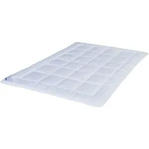 Billerbeck Mono-Steppbett  Queen ¦ weiß ¦ Maße (cm): B: 155