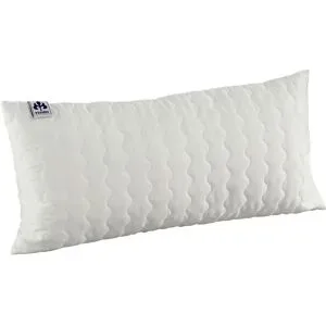 IRISETTE Kopfkissen  Tencel ¦ weiß ¦ Maße (cm): B: 40