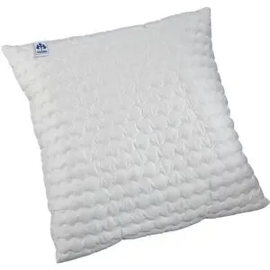 IRISETTE Kopfkissen  Irisette Waschwolle ¦ weiß ¦ Maße (cm): B: 80