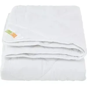 Mono-Steppbett  LevelOne Classic ¦ weiß ¦ Maße (cm): B: 200