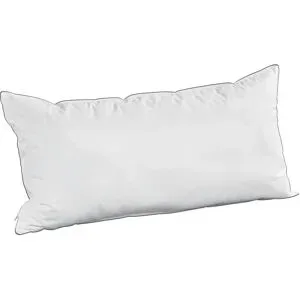 Höffner Kopfkissen  Trendline Princess ¦ weiß ¦ Maße (cm): B: 40