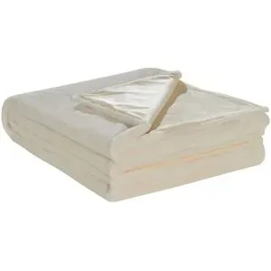 como Wohndecke  Rabbit ¦ creme ¦ Maße (cm): B: 150