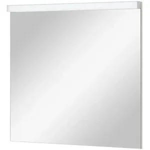 Höffner Spiegel  Starnberger See ¦ verspiegelt ¦ Glas,Holzwerkstoff ¦ Maße (cm): B: 70