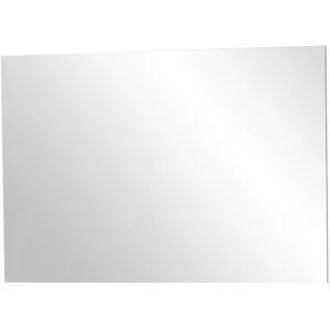 uno Spiegel 87 x 60 cm Beta ¦ grau ¦ Holzwerkstoff,Glas ¦ Maße (cm): B: 87 H: 60
