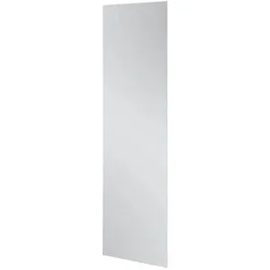 Höffner Klebespiegel  Loppia ¦ verspiegelt ¦ Glas,Aluminium ¦ Maße (cm): B: 39 H: 140 T: