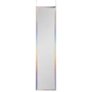 Höffner Türhängespiegel 30 x 120 cm Ria ¦ mehrfarbig ¦ Kunststoff ¦ Maße (cm): B: 1,5 H: