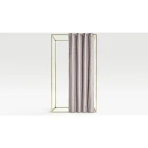 como Ösenschal  Antonia ¦ beige ¦ Maße (cm): B: 140 H: 245
