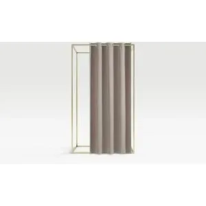 Esprit Ösenschal  E-Harp ¦ braun ¦ Maße (cm): B: 140
