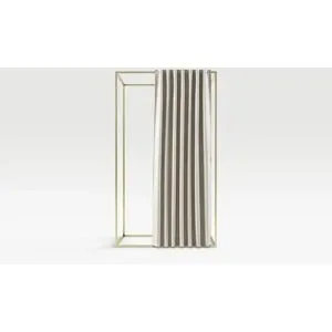 como Verdeckter Schlaufenschal  Jana ¦ beige ¦ Maße (cm): B: 140 H: 245