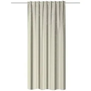 HOME Wohnideen Fertigschal   ¦ beige ¦ Maße (cm): B: 135 H: 175