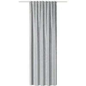 HOME Wohnideen Fertigschal   ¦ grau ¦ Maße (cm): B: 135 H: 245