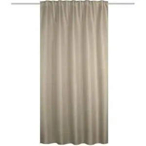 HOME Wohnideen Verdunklungsschal   ¦ beige ¦ Maße (cm): B: 135
