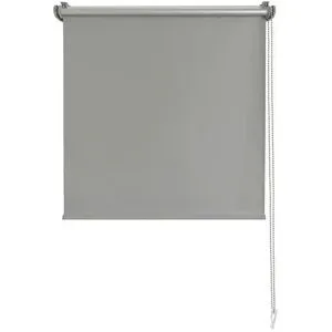 como Seitenzugrollo  Mini Rollo ¦ silber ¦ Synthetische Materialien ¦ Maße (cm):
