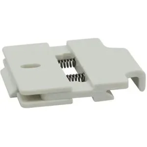 Mydeco Deckenträger smart 3-Lauf   ¦ weiß ¦ Kunststoff ¦ Maße (cm): B: 4,9 H: