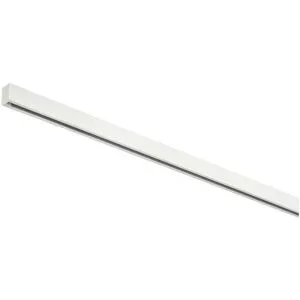 Mydeco Vorhangschiene smart 1-Lauf   ¦ weiß ¦ Aluminium ¦ Maße (cm): B: 160 H: