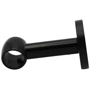 Mydeco Träger noble   ¦ schwarz ¦ Stahl ¦ Maße (cm): B: 8,4 H: 4,9