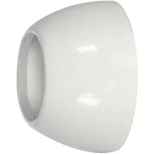 Mydeco Wandlager   ¦ weiß ¦ Stahl ¦ Maße (cm): B: 3,5 H: 3,5