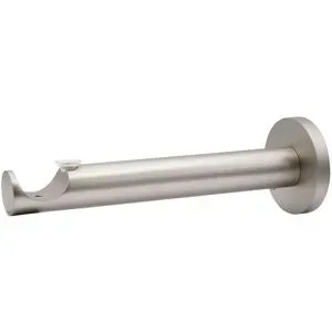 Mydeco Wandträger function   ¦ silber ¦ Stahl ¦ Maße (cm): B: 5,3 H: 5,3