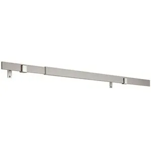 Mydeco Telesopgarnitur up right   ¦ silber ¦ Aluminium ¦ Maße (cm): B: 210 H: