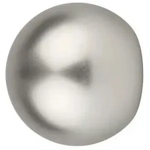 Mydeco Endstück ball   ¦ silber ¦ Stahl ¦ Maße (cm): B: 3,3 H: 4