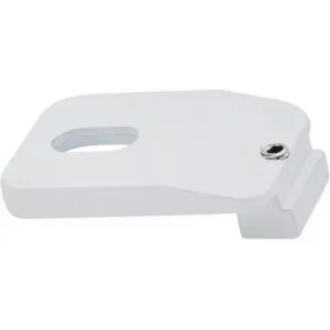 Mydeco Deckenträger mini   ¦ weiß ¦ Stahl ¦ Maße (cm): B: 3 H: 0,4
