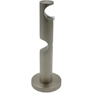 Mydeco Doppelträger function/track   ¦ silber ¦ Stahl ¦ Maße (cm): B: 13,5 H:
