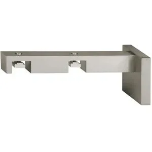 Mydeco Deckenträger go   ¦ silber ¦ Aluminium ¦ Maße (cm): B: 5 H: 5