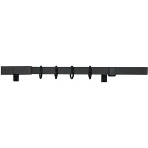 Mydeco Telesopgarnitur up right   ¦ schwarz ¦ Aluminium ¦ Maße (cm): B: 280 H:
