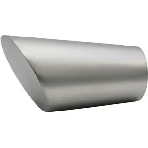 Mydeco Endstück rag   ¦ silber ¦ Stahl ¦ Maße (cm): B: 6,4 H: 3,4
