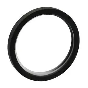 Mydeco Flachringe 10er-Set   ¦ silber ¦ Stahl ¦ Maße (cm): B: 0,4 H: 4