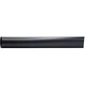 Mydeco Gardinenstange Rohr   ¦ schwarz ¦ Stahl ¦ Maße (cm): B: 240 H: 2