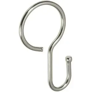 Mydeco Seilhaken 20er Set   ¦ silber ¦ Stahl ¦ Maße (cm): B: 4,6 H: 0,2