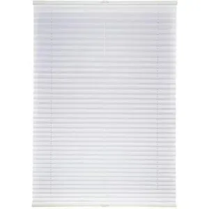 Mydeco Plissee   ¦ weiß ¦ Synthetische Materialien ¦ Maße (cm): B: 120 H: 130