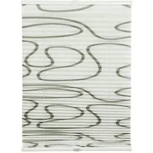 Mydeco Plissee   ¦ weiß ¦ Synthetische Materialien ¦ Maße (cm): B: 60 H: 130