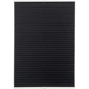 Mydeco Plissee   ¦ grau ¦ Synthetische Materialien ¦ Maße (cm): B: 120 H: 130