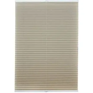 Mydeco Plissee   ¦ beige ¦ Synthetische Materialien ¦ Maße (cm): B: 80 H: 130