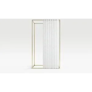 como Schlaufenschal  Pia ¦ weiß ¦ Synthetik ¦ Maße (cm): B: 140 H: 245